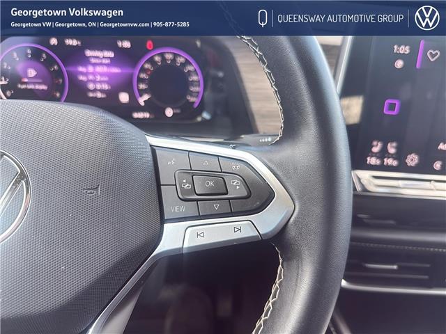 2024 Volkswagen Atlas 2.0 TSI Highline (Stk: P8964) in Georgetown - Image 13 of 26