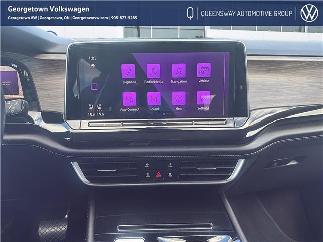 2024 Volkswagen Atlas 2.0 TSI Highline (Stk: P8964) in Georgetown - Image 15 of 26