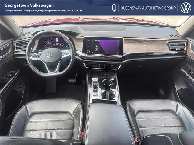 2024 Volkswagen Atlas 2.0 TSI Highline (Stk: P8964) in Georgetown - Image 17 of 26