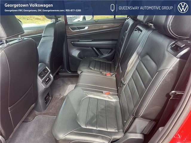 2024 Volkswagen Atlas 2.0 TSI Highline (Stk: P8964) in Georgetown - Image 18 of 26