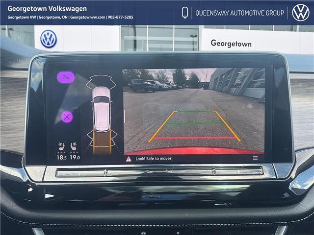 2024 Volkswagen Atlas 2.0 TSI Highline (Stk: P8964) in Georgetown - Image 21 of 26