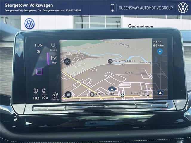 2024 Volkswagen Atlas 2.0 TSI Highline (Stk: P8964) in Georgetown - Image 22 of 26