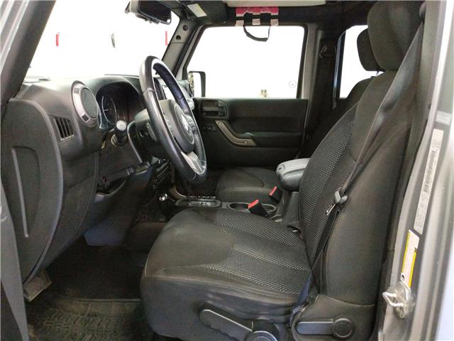 2016 Jeep Wrangler Unlimited Sport (Stk: 3818B) in Lethbridge - Image 11 of 23
