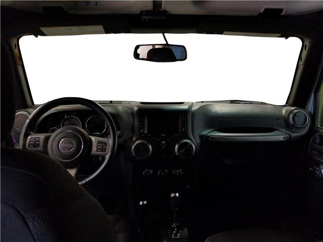 2016 Jeep Wrangler Unlimited Sport (Stk: 3818B) in Lethbridge - Image 14 of 23
