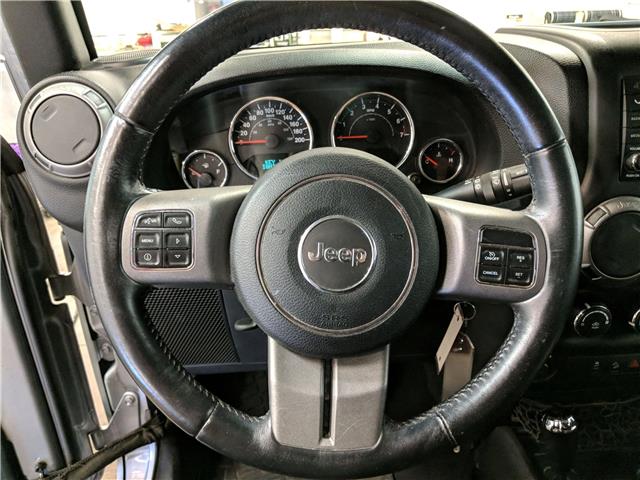 2016 Jeep Wrangler Unlimited Sport (Stk: 3818B) in Lethbridge - Image 17 of 23