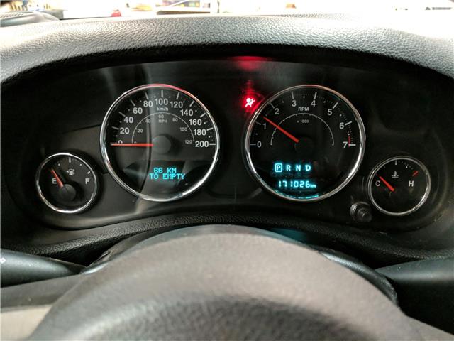 2016 Jeep Wrangler Unlimited Sport (Stk: 3818B) in Lethbridge - Image 18 of 23