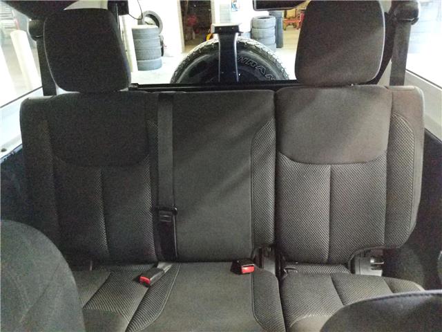 2016 Jeep Wrangler Unlimited Sport (Stk: 3818B) in Lethbridge - Image 22 of 23