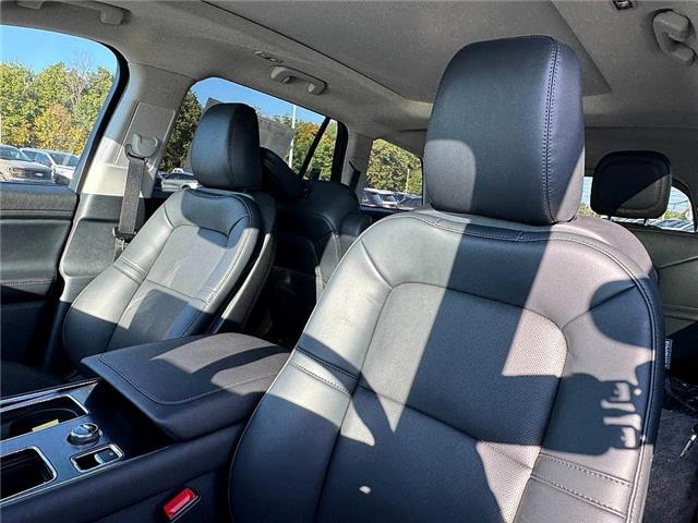 2025 Lincoln Aviator Premiere (Stk: AV31426) in Windsor - Image 19 of 28