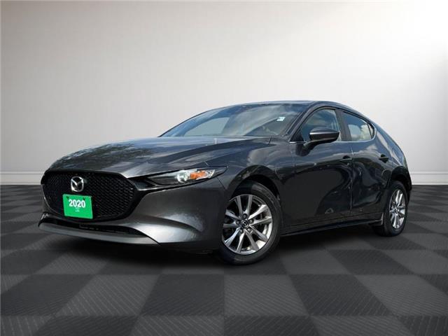 2020 Mazda Mazda3 Sport GX (Stk: TR56124) in Windsor - Image 1 of 25