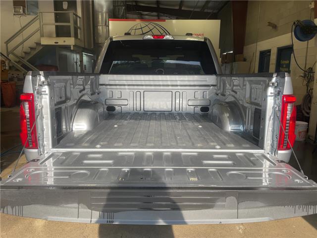 2025 Ford F-150 STX (Stk: 0T5441) in Kamloops - Image 12 of 25
