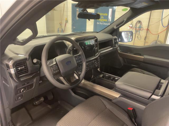 2025 Ford F-150 STX (Stk: 0T5441) in Kamloops - Image 13 of 25