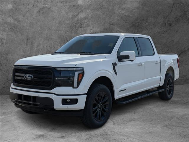 2025 Ford F-150 Lariat (Stk: 0T5444) in Kamloops - Image 1 of 25