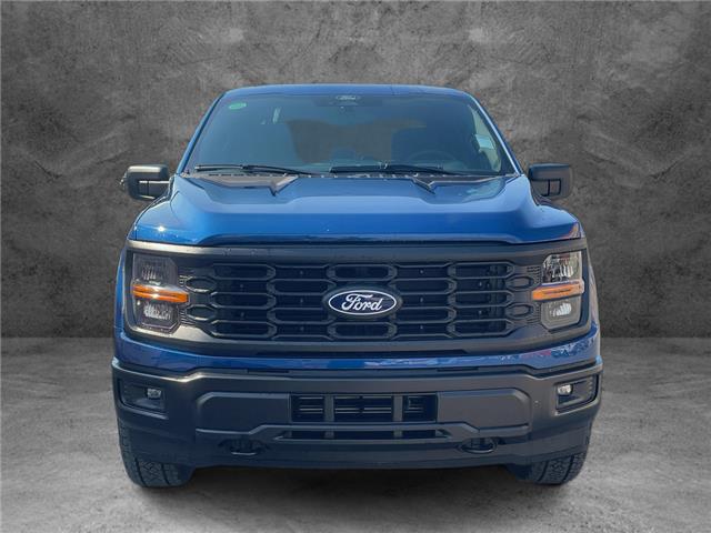 2025 Ford F-150 STX (Stk: 0T5562) in Kamloops - Image 2 of 25