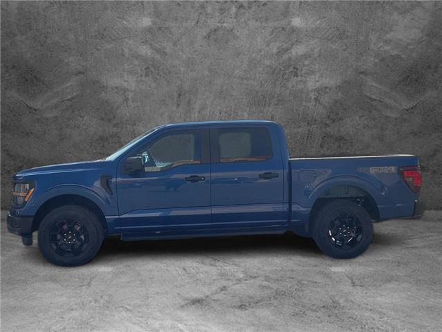 2025 Ford F-150 STX (Stk: 0T5562) in Kamloops - Image 3 of 25