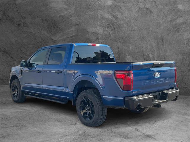 2025 Ford F-150 STX (Stk: 0T5562) in Kamloops - Image 4 of 25
