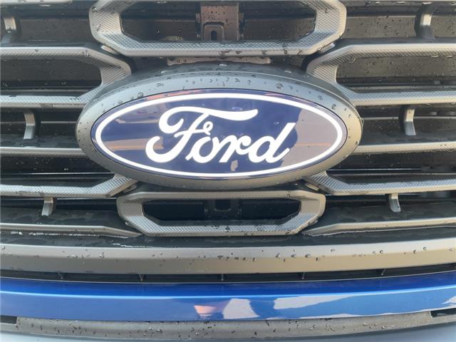 2025 Ford F-150 STX (Stk: 0T5562) in Kamloops - Image 9 of 25