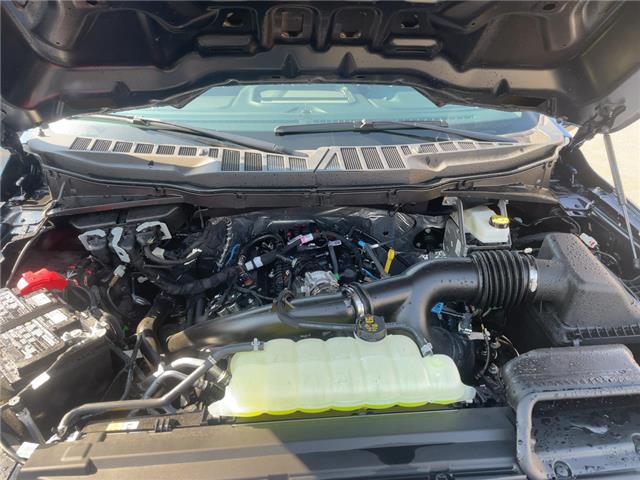 2025 Ford F-150 STX (Stk: 0T5562) in Kamloops - Image 10 of 25