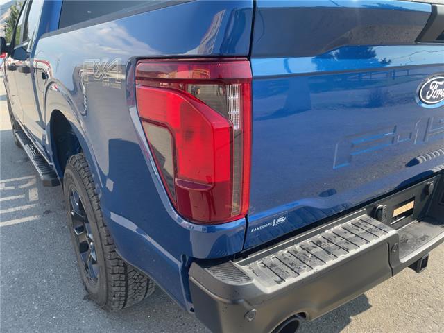2025 Ford F-150 STX (Stk: 0T5562) in Kamloops - Image 11 of 25