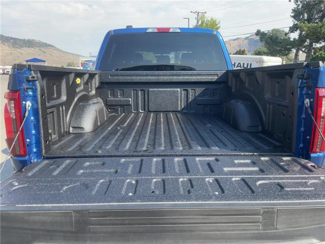 2025 Ford F-150 STX (Stk: 0T5562) in Kamloops - Image 12 of 25