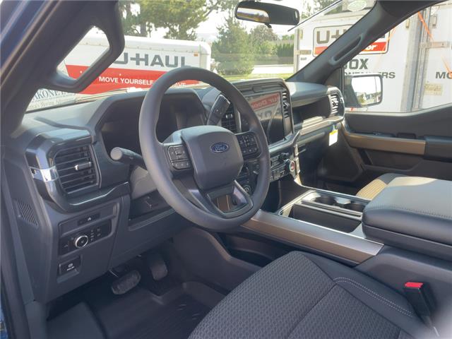 2025 Ford F-150 STX (Stk: 0T5562) in Kamloops - Image 13 of 25