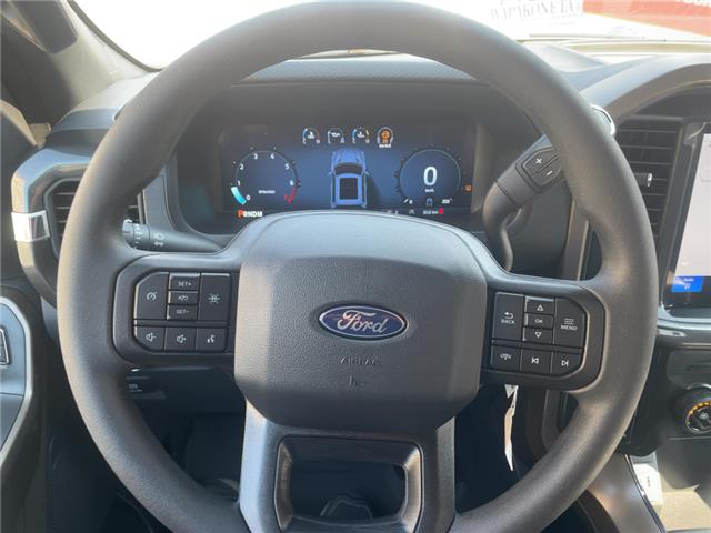 2025 Ford F-150 STX (Stk: 0T5562) in Kamloops - Image 14 of 25