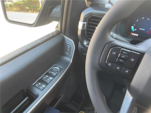 2025 Ford F-150 STX (Stk: 0T5562) in Kamloops - Image 17 of 25