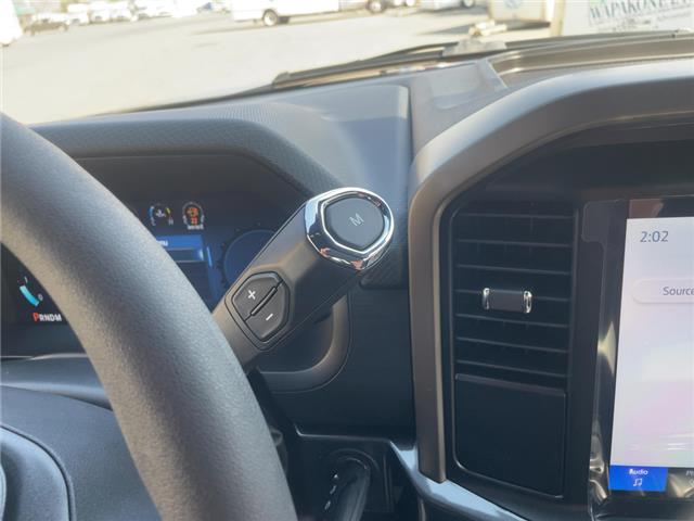 2025 Ford F-150 STX (Stk: 0T5562) in Kamloops - Image 18 of 25