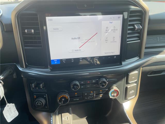 2025 Ford F-150 STX (Stk: 0T5562) in Kamloops - Image 19 of 25