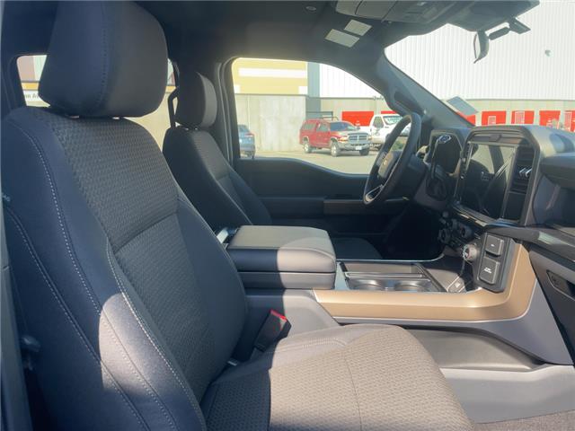 2025 Ford F-150 STX (Stk: 0T5562) in Kamloops - Image 22 of 25