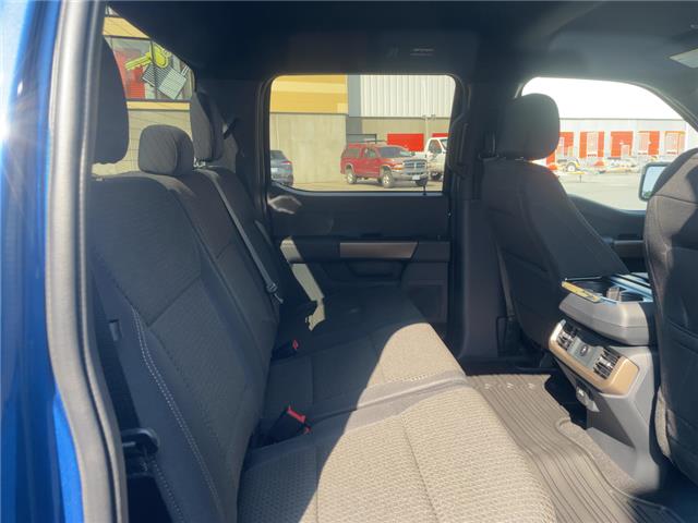 2025 Ford F-150 STX (Stk: 0T5562) in Kamloops - Image 23 of 25