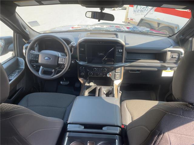 2025 Ford F-150 STX (Stk: 0T5562) in Kamloops - Image 24 of 25