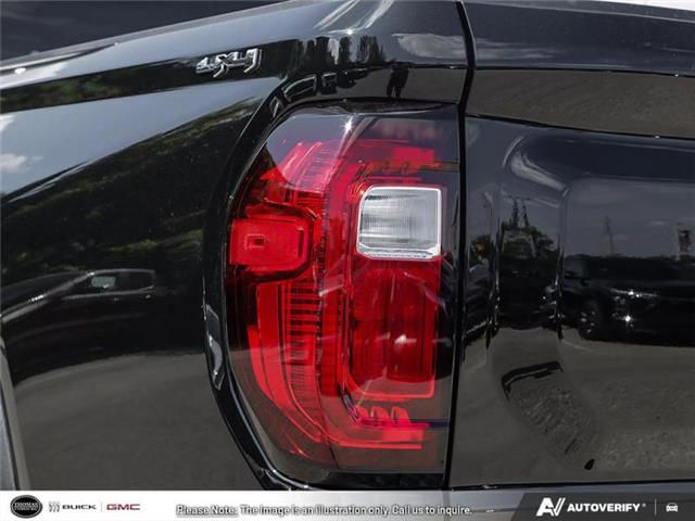 2026 GMC Canyon Elevation (Stk: T20142) in Cobourg - Image 11 of 26