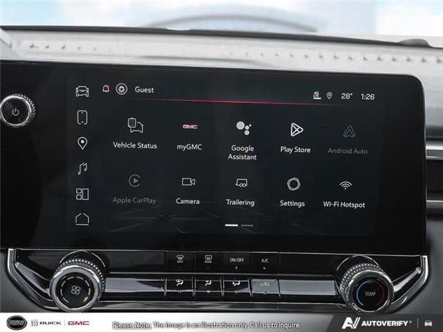 2026 GMC Canyon Elevation (Stk: T20142) in Cobourg - Image 18 of 26