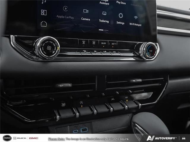 2026 GMC Canyon Elevation (Stk: T20142) in Cobourg - Image 24 of 26