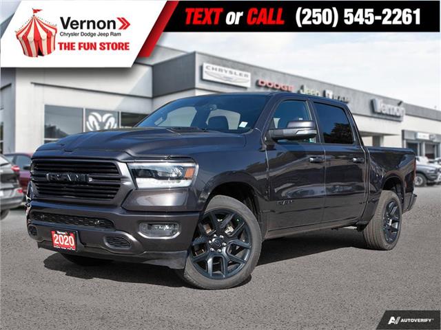 2020 RAM 1500 Sport (Stk: A1581) in Vernon - Image 1 of 29
