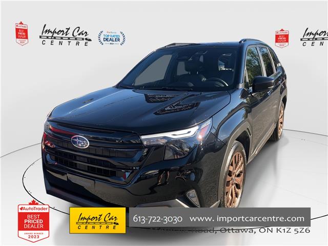 2025 Subaru Forester Sport (Stk: 435475) in Ottawa - Image 1 of 24