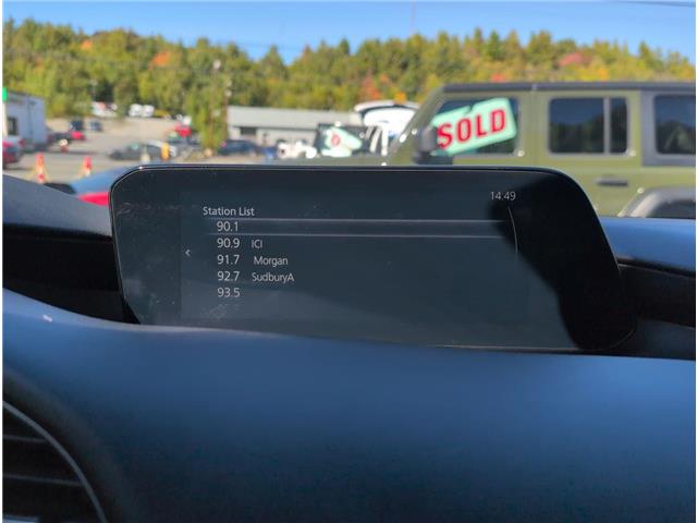 2023 Mazda Mazda3 GS (Stk: 14485) in Sudbury - Image 8 of 17