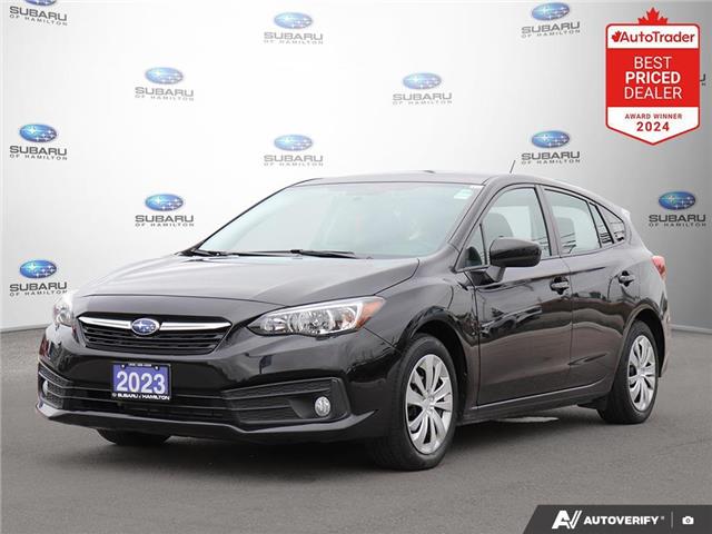 2023 Subaru Impreza Convenience (Stk: S11738A) in Hamilton - Image 1 of 30