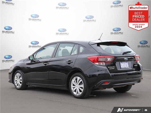 2023 Subaru Impreza Convenience (Stk: S11738A) in Hamilton - Image 3 of 30