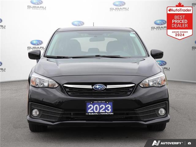2023 Subaru Impreza Convenience (Stk: S11738A) in Hamilton - Image 8 of 30