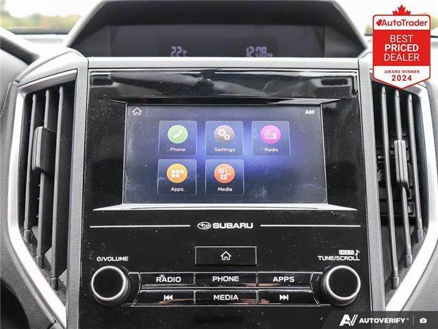 2023 Subaru Impreza Convenience (Stk: S11738A) in Hamilton - Image 24 of 30