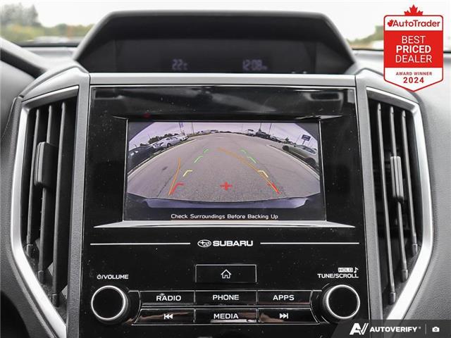 2023 Subaru Impreza Convenience (Stk: S11738A) in Hamilton - Image 29 of 30