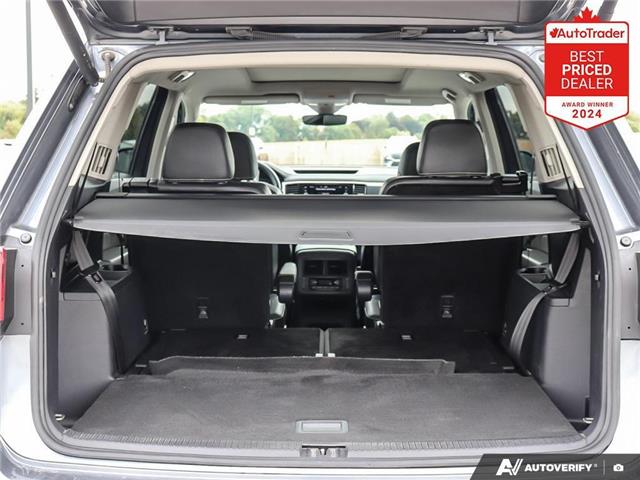 2023 Volkswagen Atlas 3.6 FSI Highline (Stk: U3179) in Hamilton - Image 13 of 30