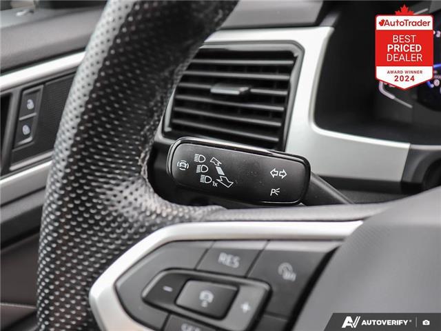 2023 Volkswagen Atlas 3.6 FSI Highline (Stk: U3179) in Hamilton - Image 18 of 30