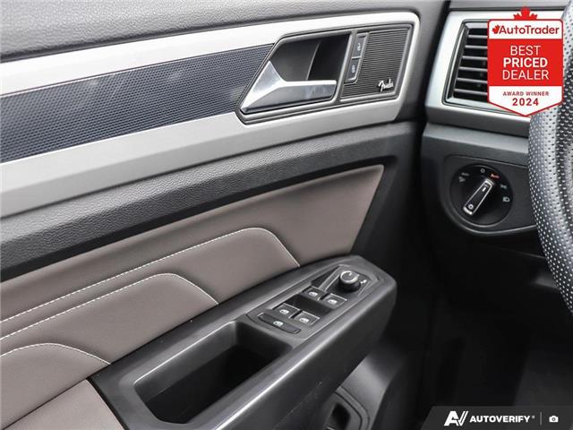 2023 Volkswagen Atlas 3.6 FSI Highline (Stk: U3179) in Hamilton - Image 19 of 30
