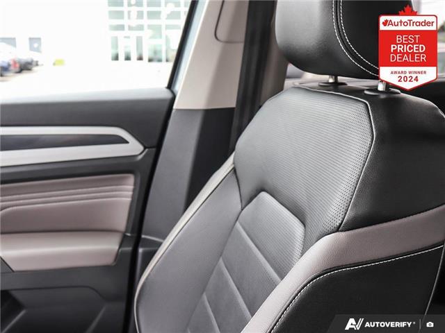 2023 Volkswagen Atlas 3.6 FSI Highline (Stk: U3179) in Hamilton - Image 25 of 30