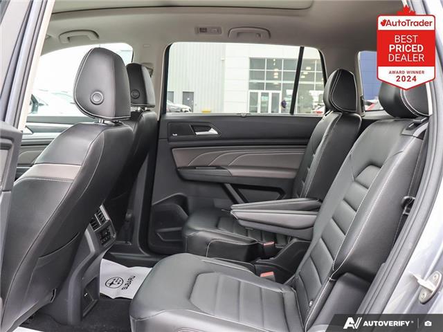 2023 Volkswagen Atlas 3.6 FSI Highline (Stk: U3179) in Hamilton - Image 26 of 30