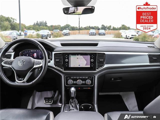 2023 Volkswagen Atlas 3.6 FSI Highline (Stk: U3179) in Hamilton - Image 27 of 30