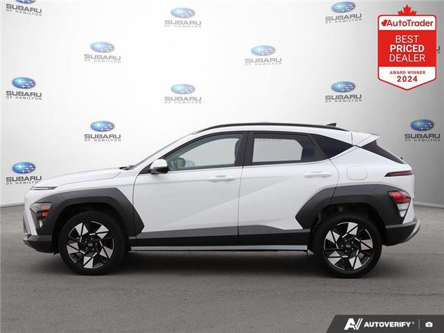 2024 Hyundai Kona 2.0L Preferred w/Trend Package (Stk: U3185) in Hamilton - Image 2 of 30 2024 Hyundai Kona 2.0L Preferred w/Trend Package (Stk: U3185) in Hamilton - Image 2 of 30