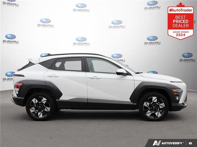 2024 Hyundai Kona 2.0L Preferred w/Trend Package (Stk: U3185) in Hamilton - Image 6 of 30 2024 Hyundai Kona 2.0L Preferred w/Trend Package (Stk: U3185) in Hamilton - Image 6 of 30